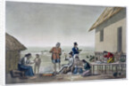 Occupations of the Agagna people by Anonymous