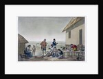 Occupations of the Agagna people by Anonymous