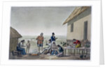 Occupations of the Agagna people by Anonymous