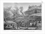 Great Asian Archipelago: French explorers with natives on the Island of Ombai by Edme Bovinet