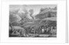 Great Asian Archipelago: French explorers with natives on the Island of Ombai by Edme Bovinet