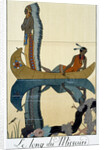 The Length of the Missouri by Georges Barbier