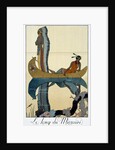 The Length of the Missouri by Georges Barbier