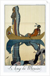 The Length of the Missouri by Georges Barbier
