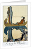 The Length of the Missouri by Georges Barbier
