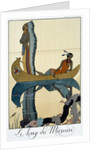 The Length of the Missouri by Georges Barbier