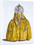Elizabeth I by Anonymous