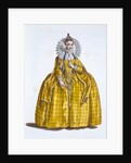 Elizabeth I by Anonymous
