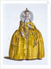 Elizabeth I by Anonymous