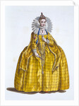 Elizabeth I by Anonymous