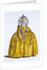 Elizabeth I by Anonymous