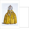 Elizabeth I by Anonymous