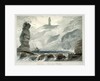 Lighthouse on Flamborough Head by William Daniell