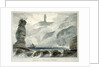 Lighthouse on Flamborough Head by William Daniell