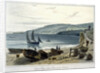 Lyme Regis by William Daniell