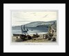 Lyme Regis by William Daniell