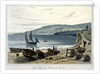 Lyme Regis by William Daniell