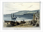 Lyme Regis by William Daniell