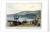 Lyme Regis by William Daniell