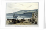 Lyme Regis by William Daniell