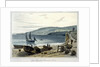Lyme Regis by William Daniell