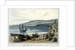 Lyme Regis by William Daniell