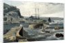 Mevagissey by William Daniell