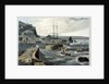 Mevagissey by William Daniell