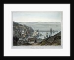 Brixham by William Daniell