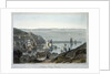 Brixham by William Daniell