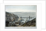 Brixham by William Daniell