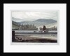 View of Conway Castle by William Daniell