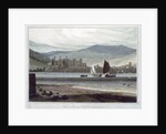 View of Conway Castle by William Daniell