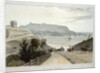 Scarborough by William Daniell