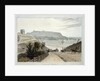 Scarborough by William Daniell