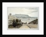 Scarborough by William Daniell