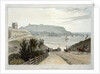 Scarborough by William Daniell