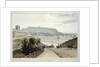 Scarborough by William Daniell