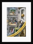 Tycho Brahe by Joan Blaeu