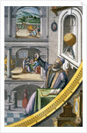Tycho Brahe by Joan Blaeu