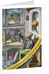 Tycho Brahe by Joan Blaeu