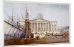 The Customs House and Revenue Building by William Gawin Herdman