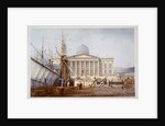 The Customs House and Revenue Building by William Gawin Herdman