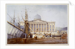 The Customs House and Revenue Building by William Gawin Herdman