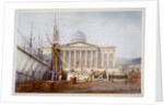 The Customs House and Revenue Building by William Gawin Herdman