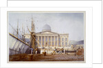 The Customs House and Revenue Building by William Gawin Herdman