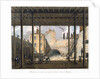 Warehouses etc at the end of the Tunnel towards Wapping by SG Hughes