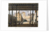 Warehouses etc at the end of the Tunnel towards Wapping by SG Hughes