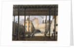 Warehouses etc at the end of the Tunnel towards Wapping by SG Hughes