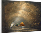 The Tunnel by Thomas Talbot Bury